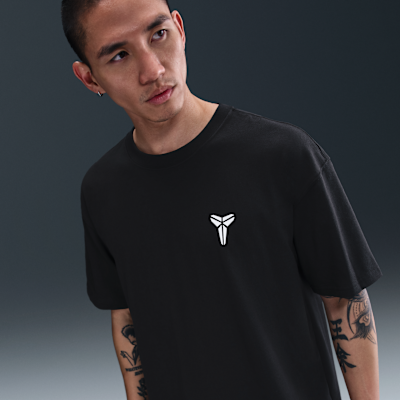 Tシャツ・カットソー Nike Kobe Men's Basketball T-Shirt HJ3319-010 Kobe Men's Dri-FIT Basketball T-Shirt. Nike IL
